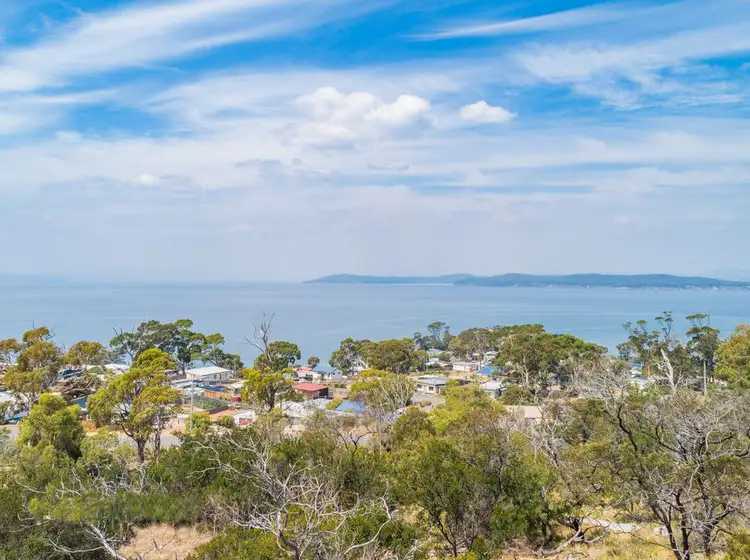 Third view of Homely land listing, LOT Lot 1, 670 Primrose Sands Road, Primrose Sands TAS 7173