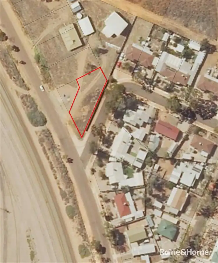 Second view of Homely land listing, 38 Sylvia Avenue, Port Augusta SA 5700