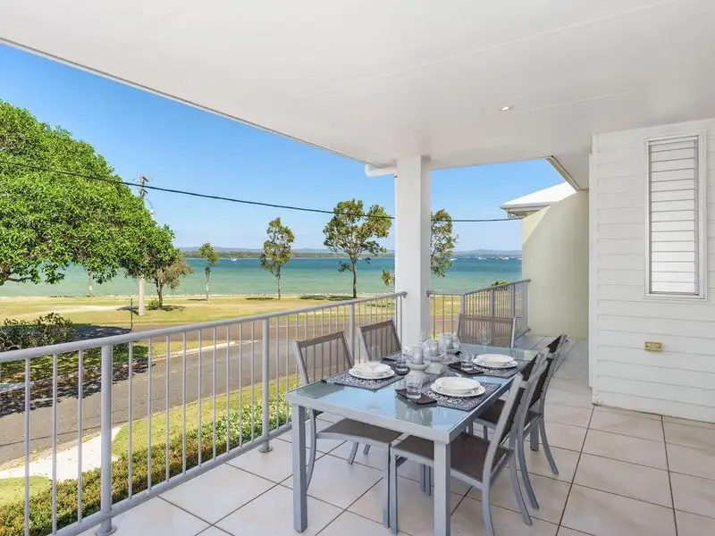 Main view of Homely unit listing, Unit 4/29 Esplanade, Tin Can Bay QLD 4580