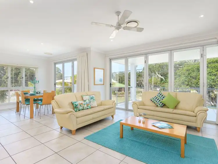 Second view of Homely unit listing, Unit 4/29 Esplanade, Tin Can Bay QLD 4580