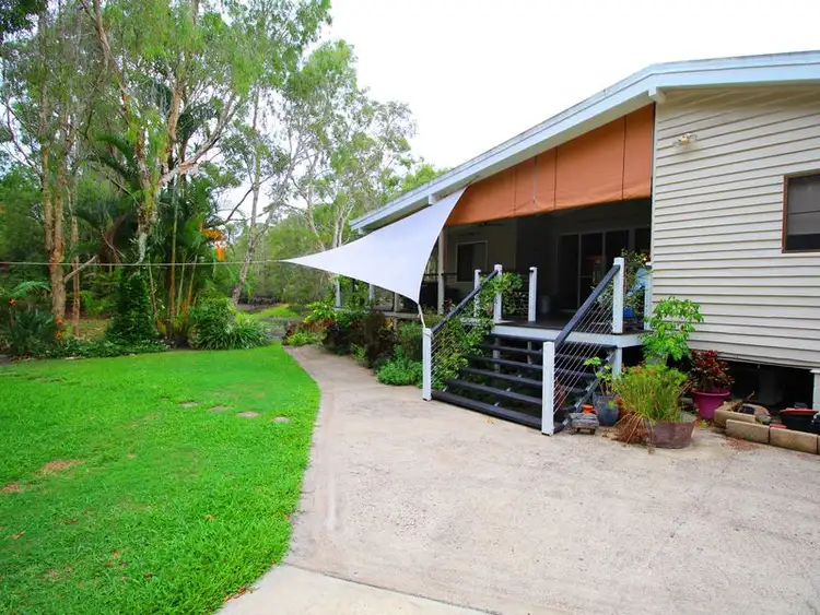 Second view of Homely house listing, 13 Clyde Road, Wallu QLD 4570