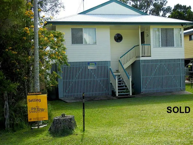 Main view of Homely house listing, 12 BORONIA DRIVE, Tinnanbar QLD 4650