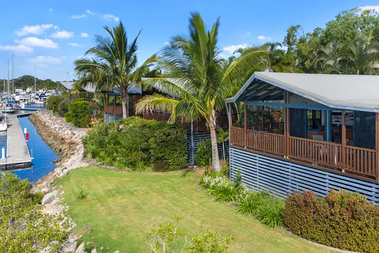 Second view of Homely villa listing, 14 The Villa " Key Largo ", Tin Can Bay QLD 4580
