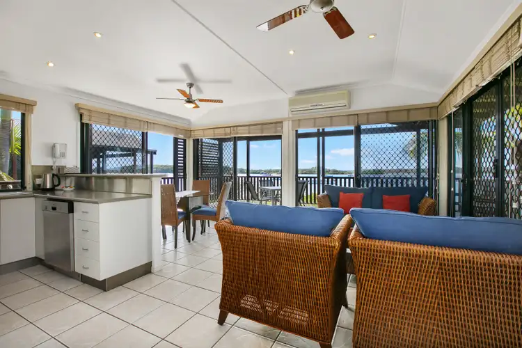 Fifth view of Homely villa listing, 14 The Villa " Key Largo ", Tin Can Bay QLD 4580