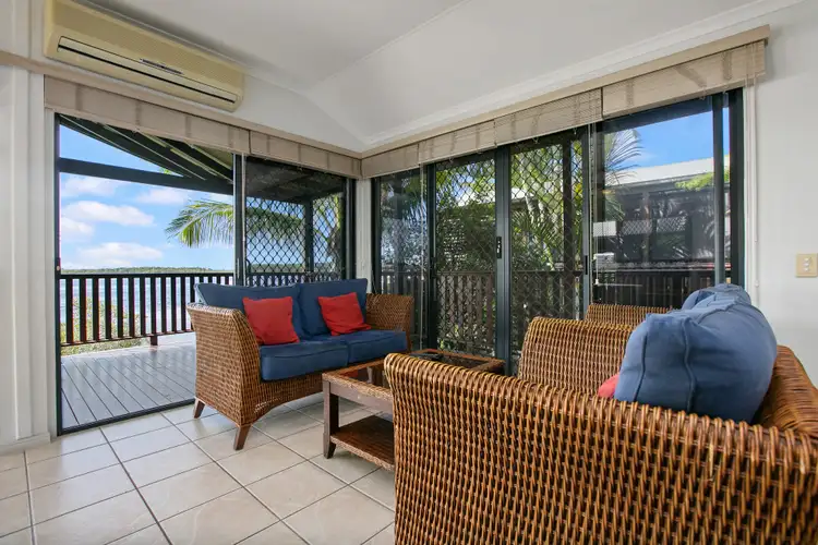 Seventh view of Homely villa listing, 14 The Villa " Key Largo ", Tin Can Bay QLD 4580
