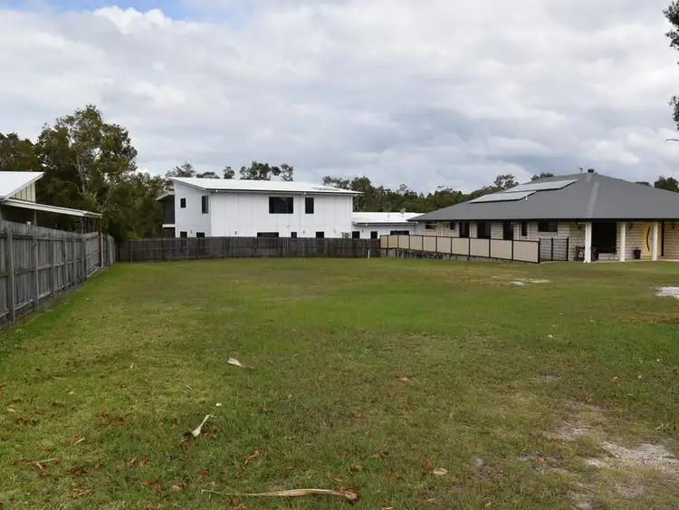 Second view of Homely land listing, 17 Summer Way, Tin Can Bay QLD 4580