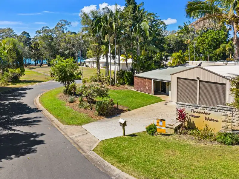 Main view of Homely house listing, 2 ISLANDVIEW CLOSE, Tinnanbar QLD 4650