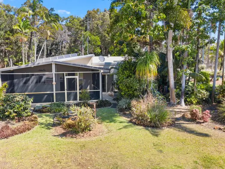 Second view of Homely house listing, 2 ISLANDVIEW CLOSE, Tinnanbar QLD 4650