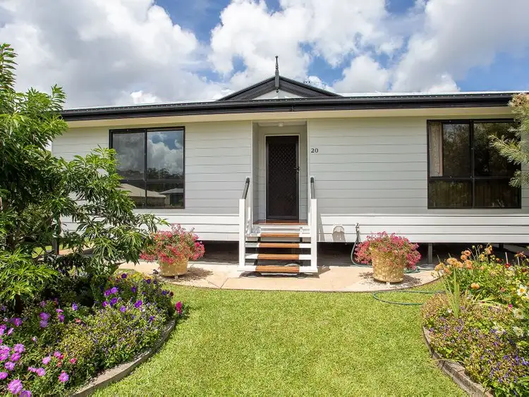 Second view of Homely house listing, 20 Kanimbla Ave, Cooloola Cove QLD 4580