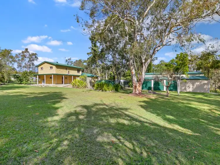 Second view of Homely house listing, 8 Seawitch Cres, Cooloola Cove QLD 4580