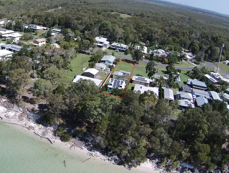 Main view of Homely house listing, 25 PIONEER DRIVE, Tinnanbar QLD 4650