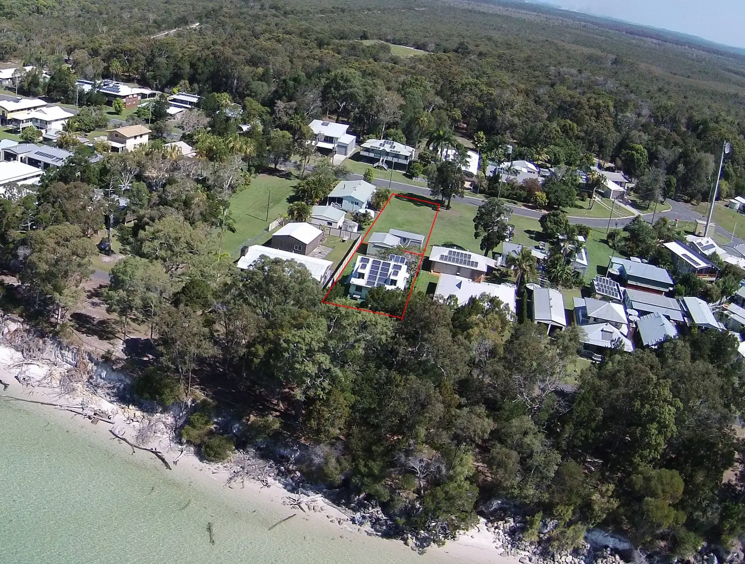 Main view of Homely house listing, 25 PIONEER DRIVE, Tinnanbar QLD 4650