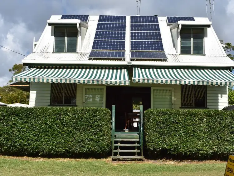 Second view of Homely house listing, 25 PIONEER DRIVE, Tinnanbar QLD 4650