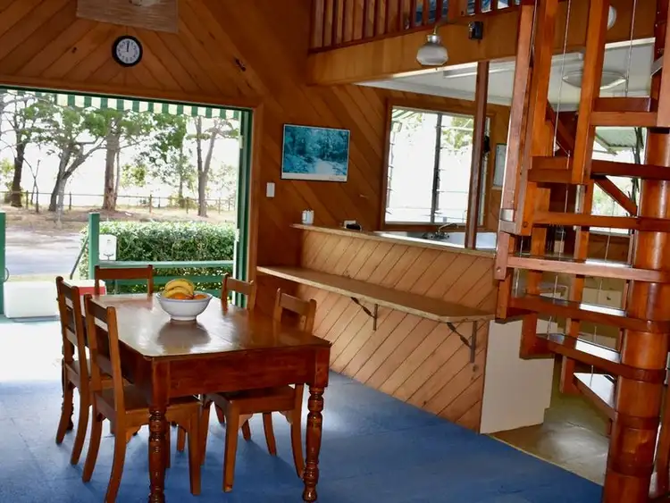 Fifth view of Homely house listing, 25 PIONEER DRIVE, Tinnanbar QLD 4650