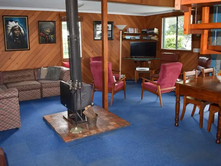 Sixth view of Homely house listing, 25 PIONEER DRIVE, Tinnanbar QLD 4650