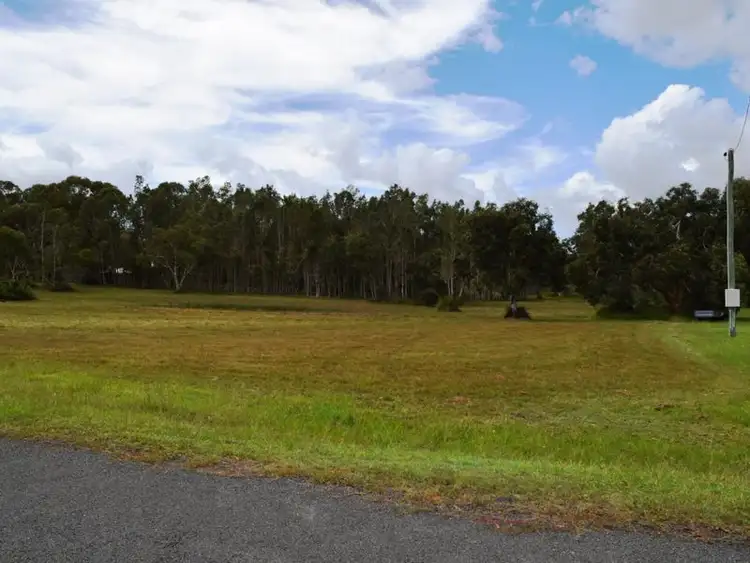 Second view of Homely land listing, 10 Cerebus Court, Cooloola Cove QLD 4580