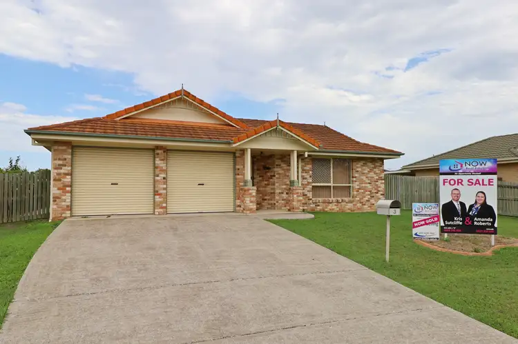 3 Carnarvon Court, Upper Caboolture QLD 4510