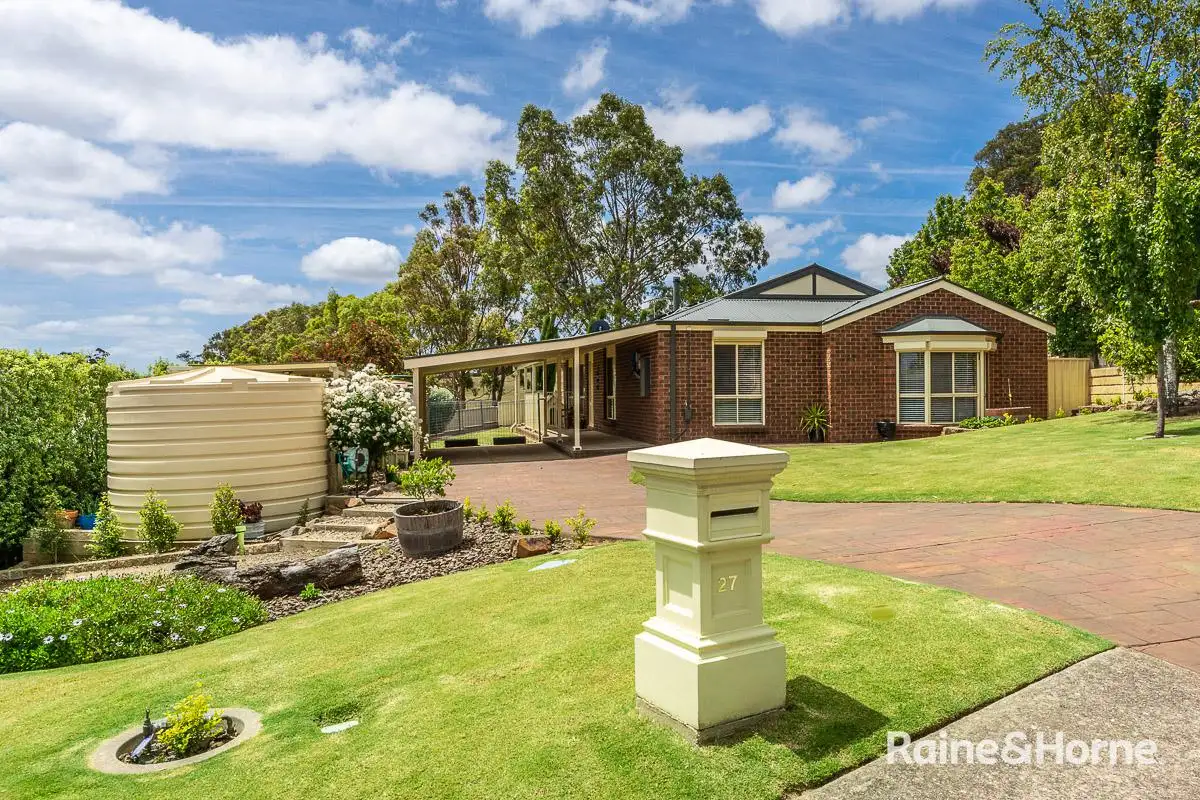 Main view of Homely house listing, 27 Michelmore Drive, Meadows SA 5201