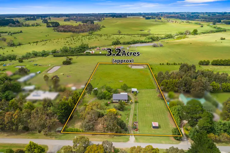 Second view of Homely house listing, 14 Ewing Street, Tylden VIC 3444
