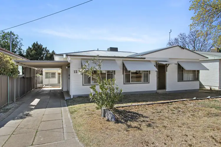 Main view of Homely house listing, 15 Churchill Street, Tamworth NSW 2340