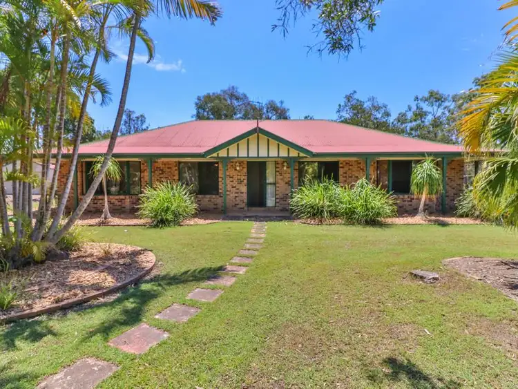 Second view of Homely house listing, 48 Green Acres Road, Dundowran QLD 4655