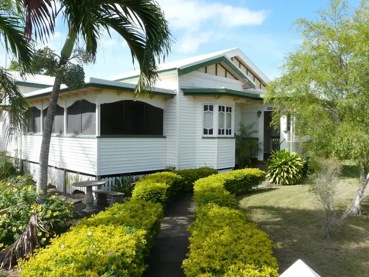 62 CANBERRA Street, Ayr QLD 4807