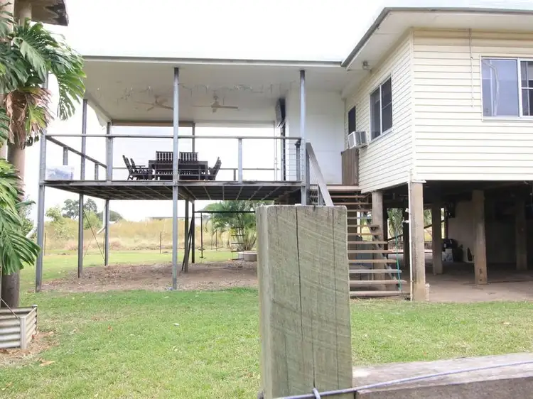 614 KILRIE ROAD, Jarvisfield QLD 4807