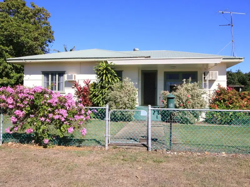 Main view of Homely house listing, 48 THIRTEENTH AVENUE, Home Hill QLD 4806