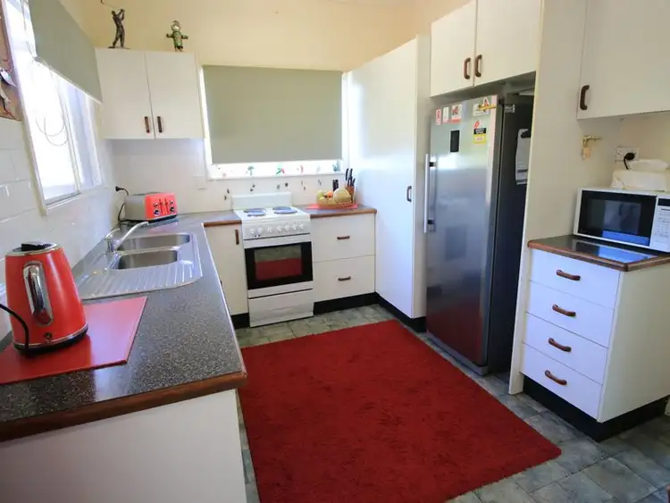 Second view of Homely house listing, 48 THIRTEENTH AVENUE, Home Hill QLD 4806