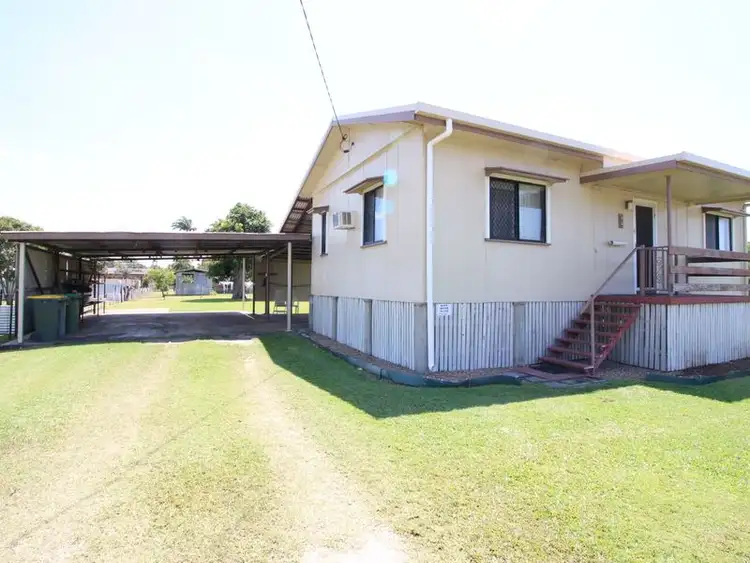 8 THIRD STREET, Home Hill QLD 4806