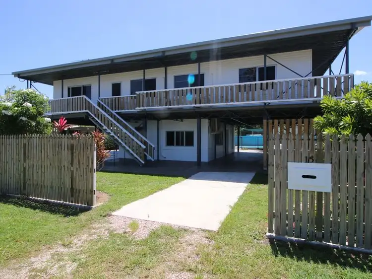 15 JARVIS STREET, Ayr QLD 4807