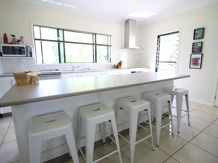 Second view of Homely house listing, 138 NUTTALL ROAD, Jarvisfield QLD 4807
