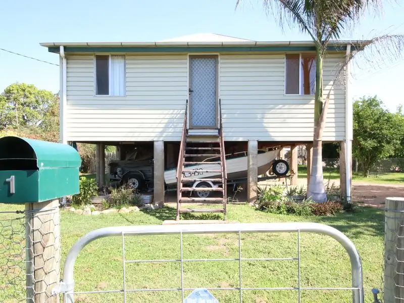 Main view of Homely house listing, 1 SEVENTH Street, Home Hill QLD 4806