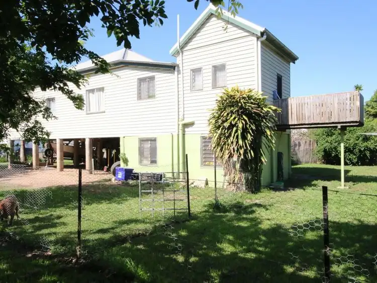 Second view of Homely house listing, 1 SEVENTH Street, Home Hill QLD 4806
