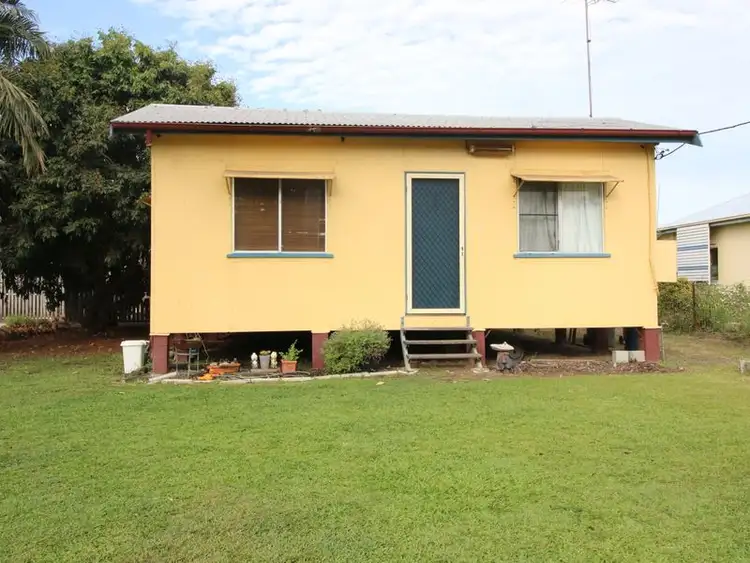 Main view of Homely house listing, 17 FOURTH AVENUE, Home Hill QLD 4806