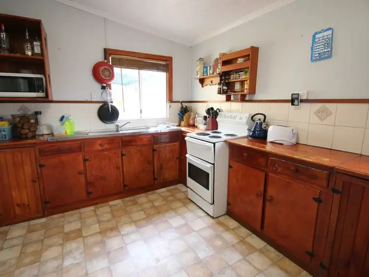 Second view of Homely house listing, 17 FOURTH AVENUE, Home Hill QLD 4806