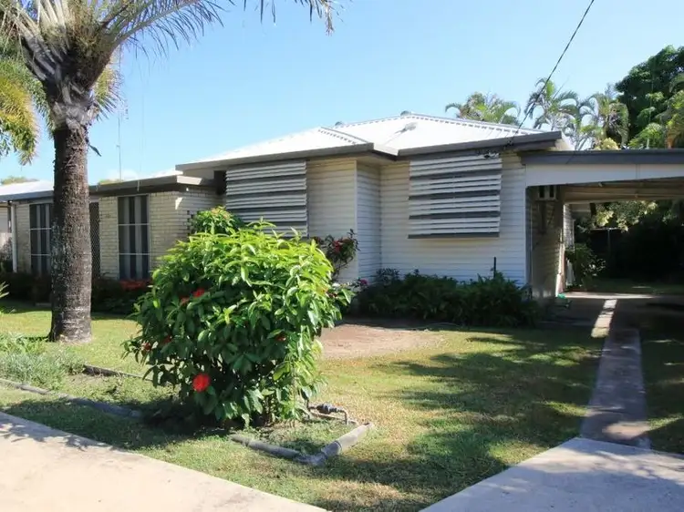 Main view of Homely house listing, 110 DRYSDALE Street, Brandon QLD 4808