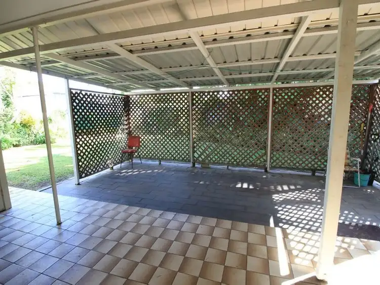 Second view of Homely house listing, 110 DRYSDALE Street, Brandon QLD 4808