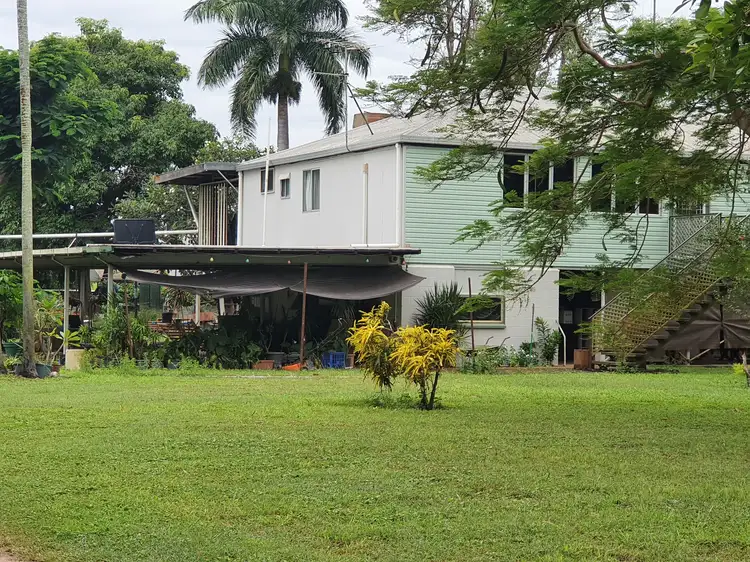 365 MOUNTAINVIEW ROAD, Airville QLD 4807