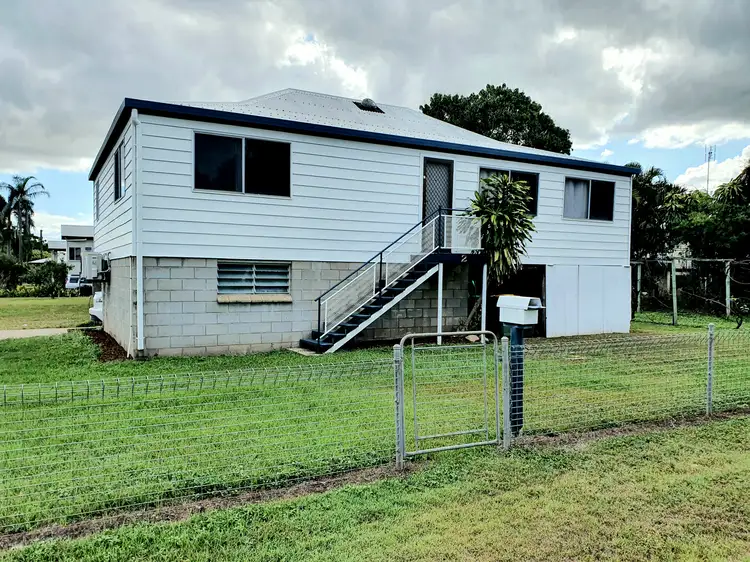Main view of Homely house listing, 2 SIXTH Avenue, Home Hill QLD 4806