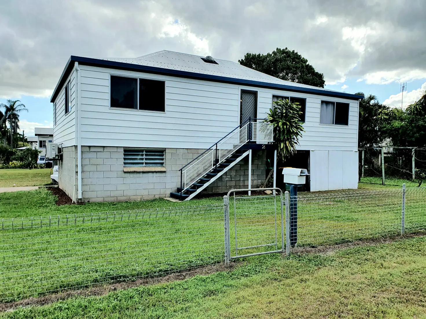 Main view of Homely house listing, 2 SIXTH Avenue, Home Hill QLD 4806