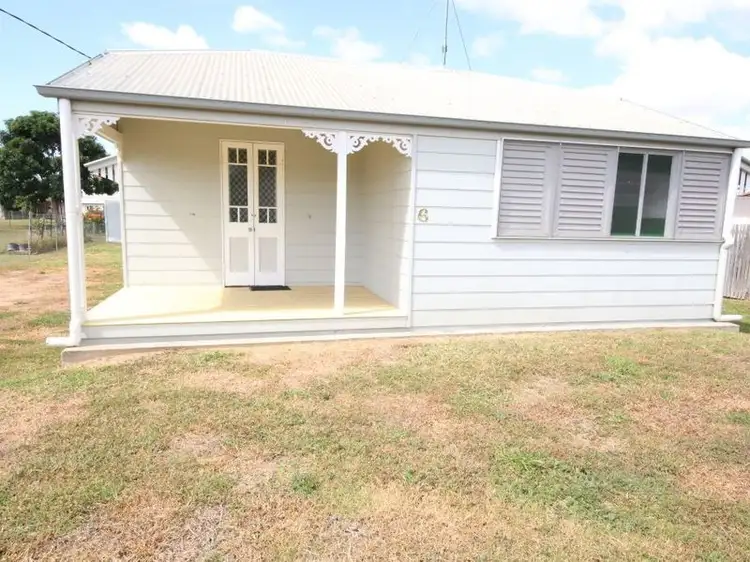 6 WILMINGTON Street, Ayr QLD 4807