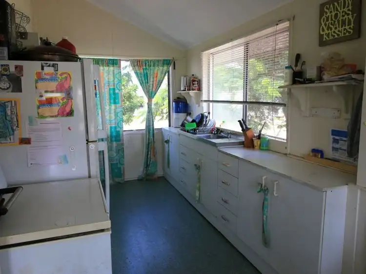 Second view of Homely house listing, 43 Narrah St, Alva QLD 4807