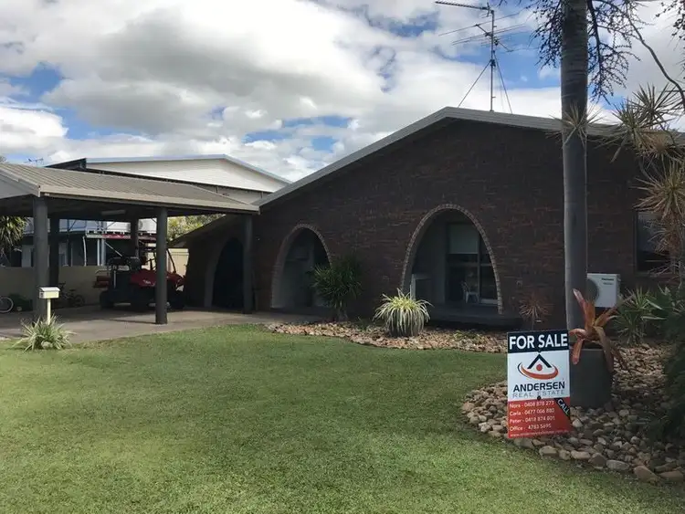 Second view of Homely house listing, 13 JARVIS STREET, Ayr QLD 4807