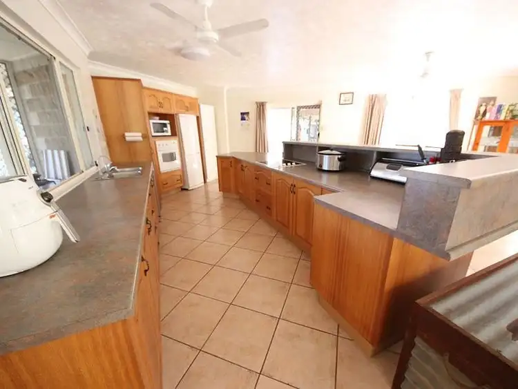 Second view of Homely house listing, 63 CASTORINA Drive, Mount Kelly QLD 4807