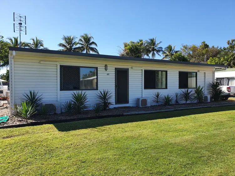 Main view of Homely house listing, 60 Bowling Green St, Brandon QLD 4808