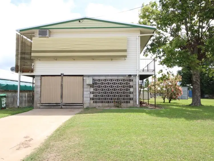 Main view of Homely house listing, 125 NINTH Avenue, Home Hill QLD 4806