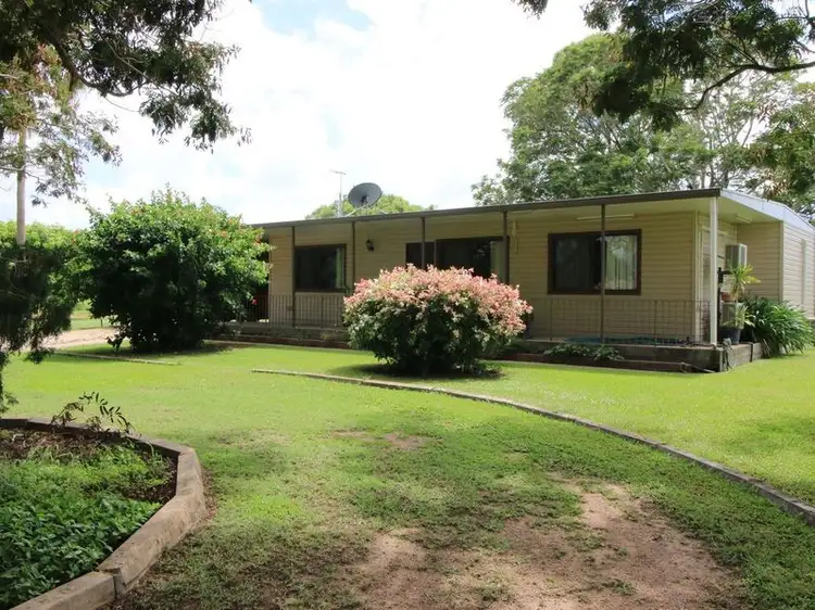 69 Bartlett Rd, Horseshoe Lagoon QLD 4809