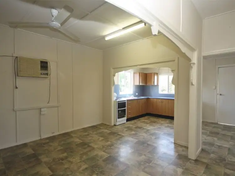 Second view of Homely house listing, 1 Eighth Street, Home Hill QLD 4806