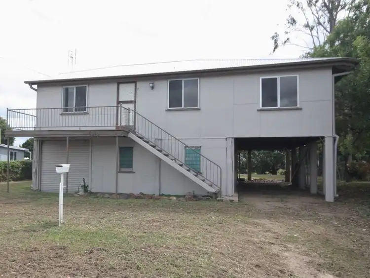 Main view of Homely house listing, 44 Fifteenth Street, Home Hill QLD 4806